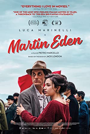 Nonton Film Martin Eden (2019) Subtitle Indonesia