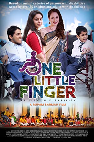 Nonton Film One Little Finger (2019) Subtitle Indonesia