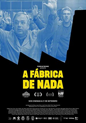 Nonton Film The Nothing Factory (2017) Subtitle Indonesia