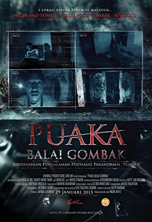 Nonton Film Puaka Balai Gombak (2015) Subtitle Indonesia
