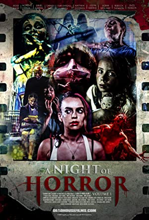Nonton Film A Night of Horror Volume 1 (2015) Subtitle Indonesia