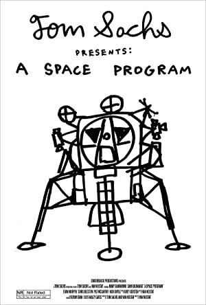 Nonton Film A Space Program (2015) Subtitle Indonesia