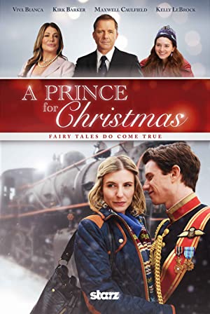 Nonton Film A Prince for Christmas (2015) Subtitle Indonesia