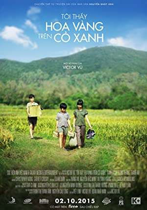 Nonton Film Yellow Flowers on the Green Grass (2015) Subtitle Indonesia