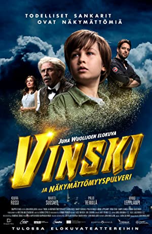 Nonton Film Vinski and the Invisibility Powder (2021) Subtitle Indonesia