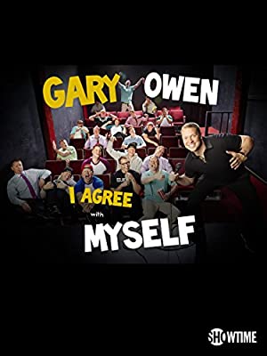 Nonton Film Gary Owen: I Agree with Myself (2015) Subtitle Indonesia