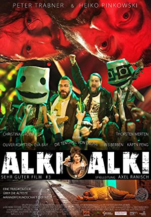 Nonton Film Alki Alki (2015) Subtitle Indonesia