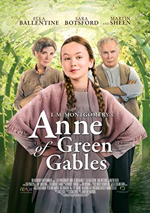 Nonton Film Anne of Green Gables (2016) Subtitle Indonesia