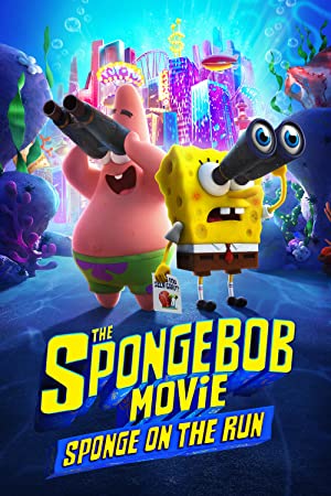Nonton Film The SpongeBob Movie: Sponge on the Run (2020) Subtitle Indonesia