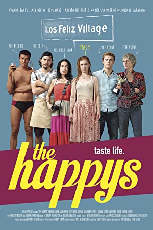 Nonton Film The Happys (2016) Subtitle Indonesia