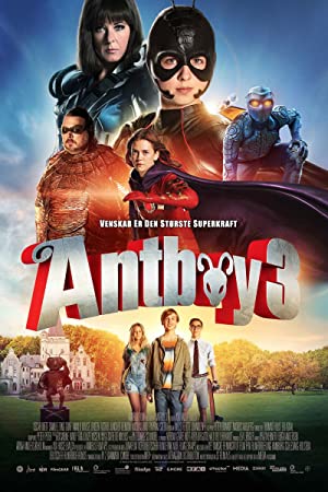 Nonton Film Antboy 3 (2016) Subtitle Indonesia
