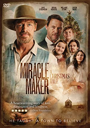 Nonton Film Miracle Maker (2015) Subtitle Indonesia