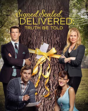 Nonton Film Signed, Sealed, Delivered: Truth Be Told (2015) Subtitle Indonesia