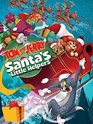 Tom and Jerry: Santa’s Little Helpers (2014)