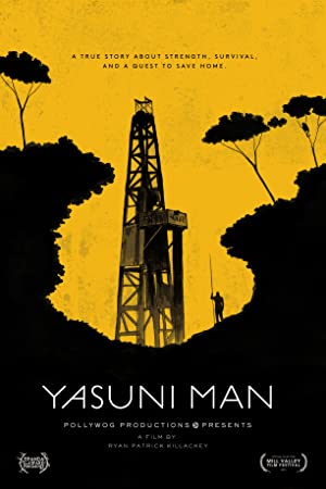 Yasuni Man (2020)