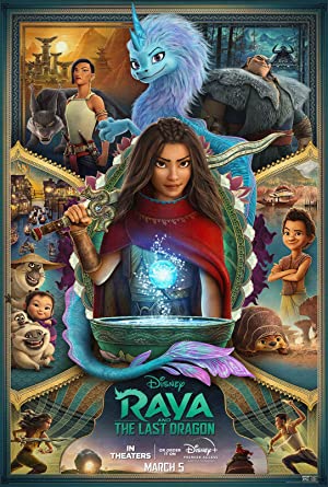 Nonton Film Raya and the Last Dragon (2021) Subtitle Indonesia