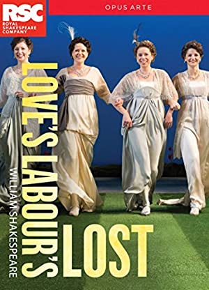 Royal Shakespeare Company: Love’s Labour’s Lost (2015)