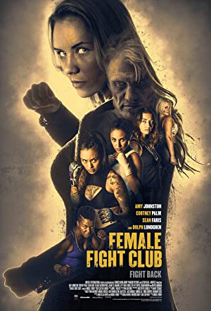 Nonton Film Female Fight Squad (2016) Subtitle Indonesia