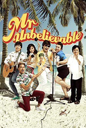 Nonton Film Mr Unbelievable (2015) Subtitle Indonesia