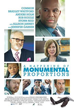 Nonton Film A Happening of Monumental Proportions (2017) Subtitle Indonesia