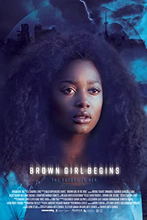 Nonton Film Brown Girl Begins (2017) Subtitle Indonesia