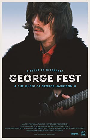 Nonton Film George Fest: A Night to Celebrate the Music of George Harrison (2016) Subtitle Indonesia