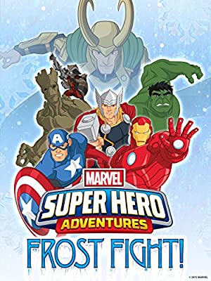 Nonton Film Marvel Super Hero Adventures: Frost Fight! (2015) Subtitle Indonesia