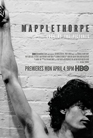 Nonton Film Mapplethorpe: Look at the Pictures (2016) Subtitle Indonesia