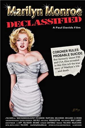Nonton Film Marilyn Monroe Declassified (2016) Subtitle Indonesia