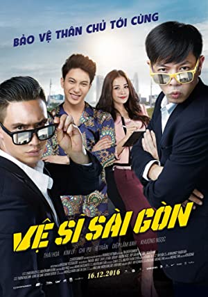 Nonton Film Saigon Bodyguards (2016) Subtitle Indonesia