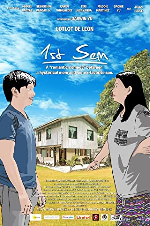 Nonton Film 1st Sem (2016) Subtitle Indonesia