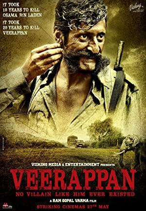 Nonton Film Veerappan (2016) Subtitle Indonesia