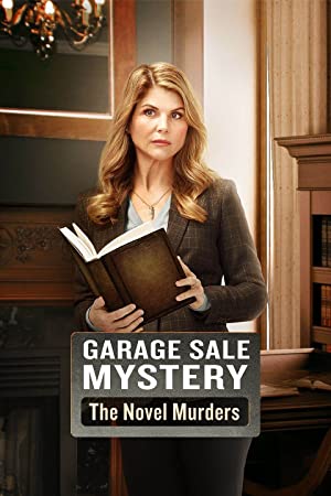 Nonton Film Garage Sale Mystery: The Novel Murders (2016) Subtitle Indonesia