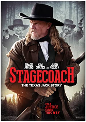 Nonton Film Stagecoach: The Texas Jack Story (2016) Subtitle Indonesia