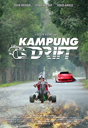 Nonton Film Kampung Drift (2016) Subtitle Indonesia