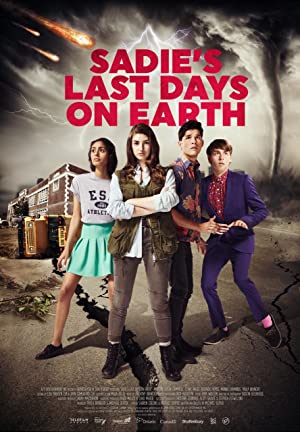 Nonton Film Sadie’s Last Days on Earth (2016) Subtitle Indonesia