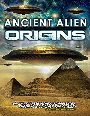 Nonton Film Ancient Alien Origins (2015) Subtitle Indonesia