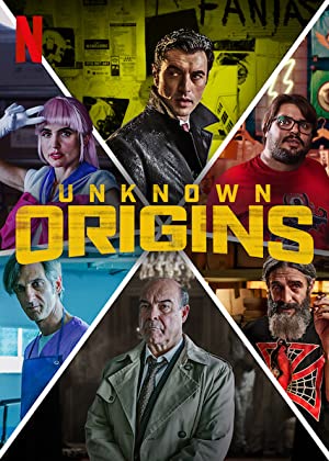 Nonton Film Unknown Origins (2020) Subtitle Indonesia