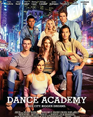 Nonton Film Dance Academy: The Movie (2017) Subtitle Indonesia
