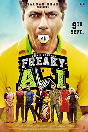 Nonton Film Freaky Ali (2016) Subtitle Indonesia
