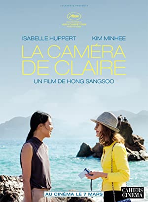 Nonton Film Claire’s Camera (2017) Subtitle Indonesia