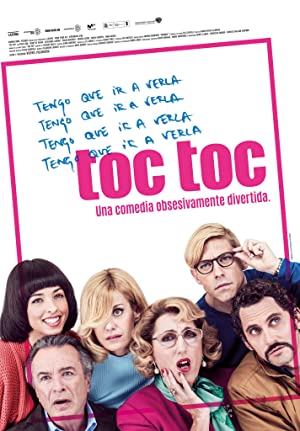 Nonton Film Toc Toc (2017) Subtitle Indonesia