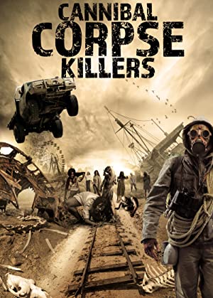 Nonton Film Cannibal Corpse Killers (2018) Subtitle Indonesia