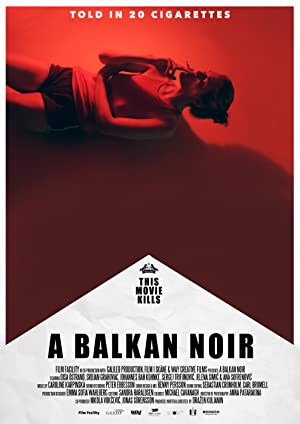 Nonton Film A Balkan Noir (2017) Subtitle Indonesia
