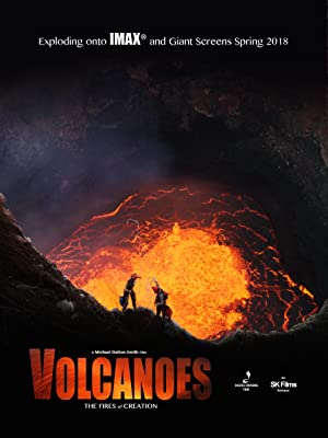Nonton Film Volcanoes: The Fires of Creation (2018) Subtitle Indonesia