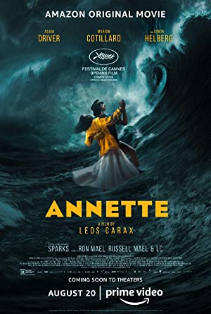Nonton Film Annette (2021) Subtitle Indonesia