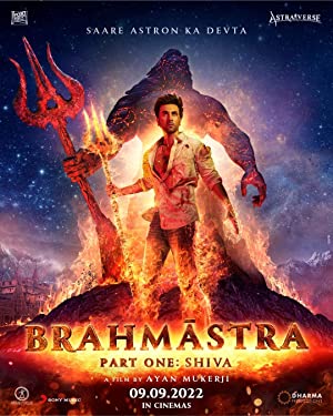 Nonton Film Brahmastra Part One: Shiva (2022) Subtitle Indonesia