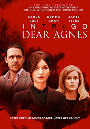 Nonton Film Intrigo: Dear Agnes (2019) Subtitle Indonesia