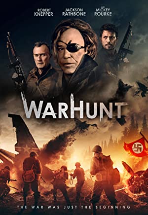 Nonton Film WarHunt (2022) Subtitle Indonesia