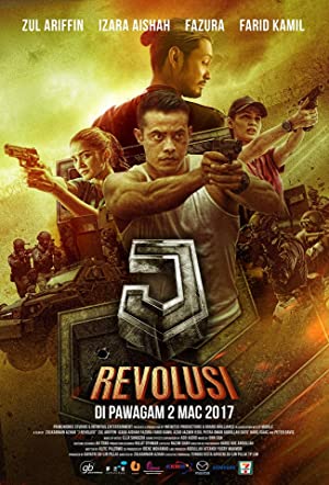 Nonton Film J Revolusi (2017) Subtitle Indonesia